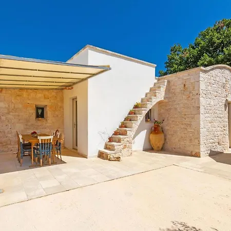 Acogedora Casa En Cisternino